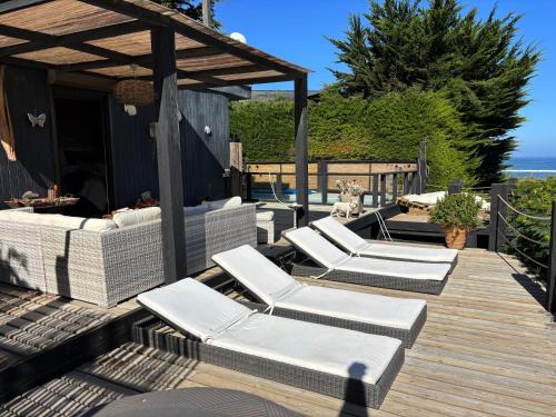 B&B Casa Las Brisas Matanzas in Navidad