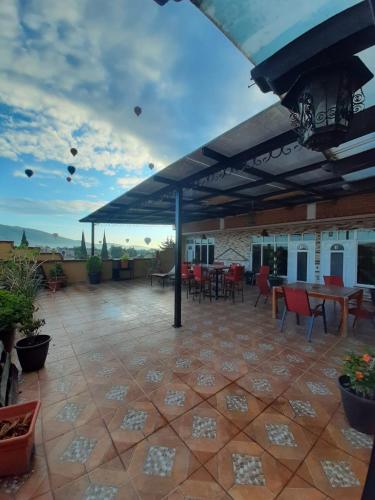 Villa Victoria Pirámides (Villa Victoria Piramides) in Totolapan