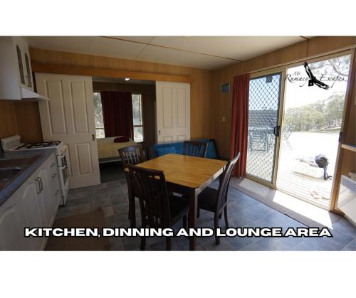 Mount Rumney Escapes - Platypus Cabin