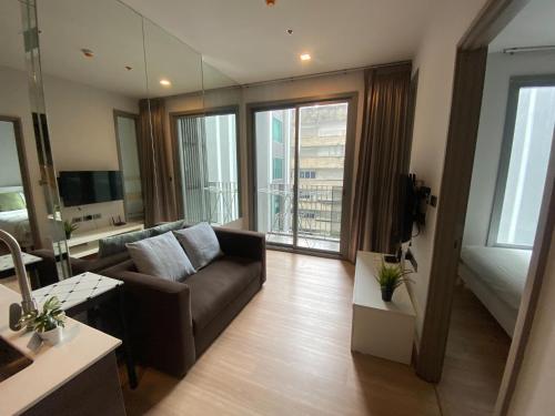 Ceil by Sansiri Stylish 1 Bed Pool Free Shuttle to BTS Ekamai Ekkamai Thonglor, Bangkok