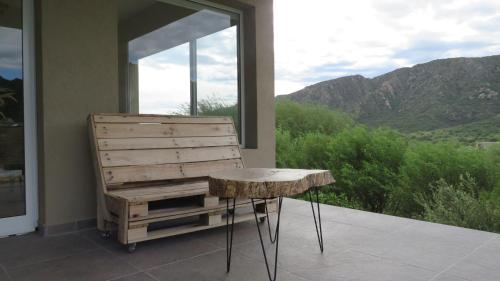 La Deseada in Quines