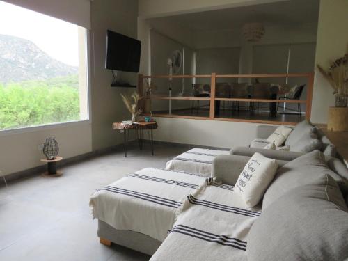 La Deseada in Quines