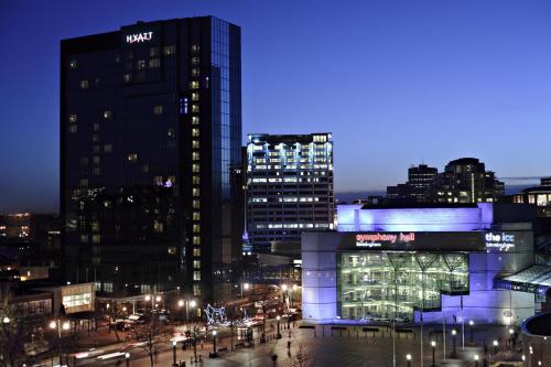 Hyatt Regency Birmingham Room Type - Twin Room - Club Access