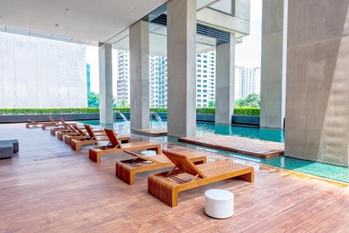 Arcoris Mont Kiara Kuala Lumpur - image 3