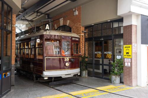 Hotel 115, Christchurch