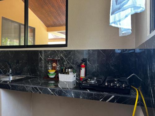 virtuve, Casa chanel in Playa Garza