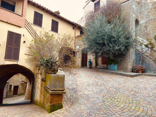 La Ripa Dell Artista in Piansano