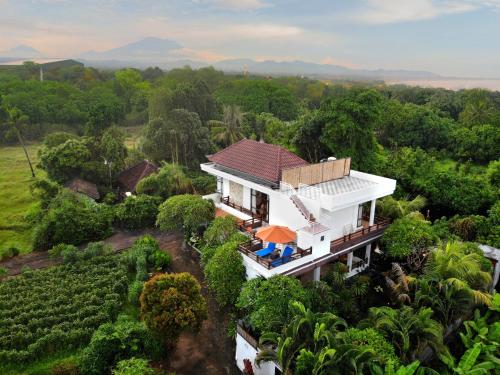 The Magic Villa Keramas near Bali Safari & Marine Park