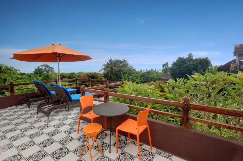 The Magic Villa Keramas near Bali Safari & Marine Park