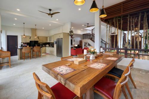 The Magic Villa Keramas near Bali Safari & Marine Park