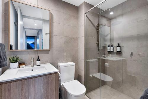 The Sinclair - Luxury Brisbane Apartment near The Gabba with Rooftop Pool, 3 Bedrooms & City Views, Brisbane (photo 7)