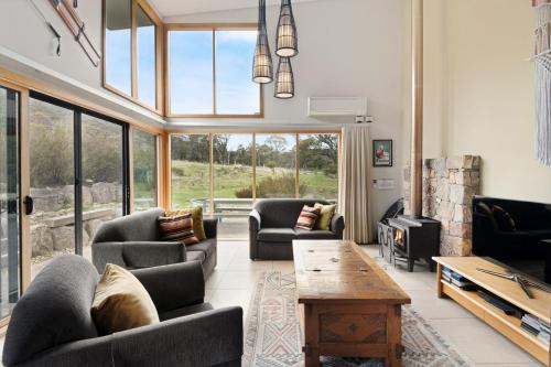 Mogul Rock - Apartment - Crackenback