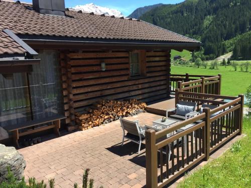 Family Ski Chalet with Views