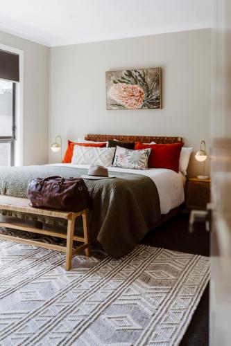 Hamilton House - Snowy Mountain Luxury Villas, Jindabyne (fotografie 3)