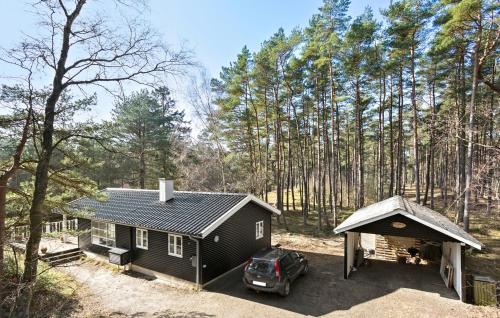 Holiday Home Vallehusvej Nexø Iv – khách sạn tại Dueodde