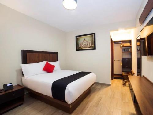 Hotel Colonial Acopinalco Inn