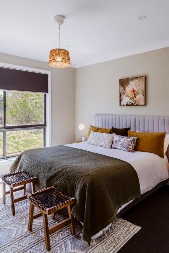 Hamilton House - Snowy Mountain Luxury Villas, Jindabyne (fotografie 7)