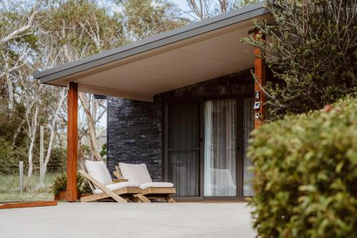 ทัศนียภาพภายนอกโรงแรม, Hamilton House - Snowy Mountain Luxury Villas in จินดาเบน