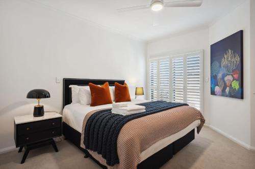 Central Fremantle Luxe Stay - 2 Bedroom & 2 Bathroom, Fremantle