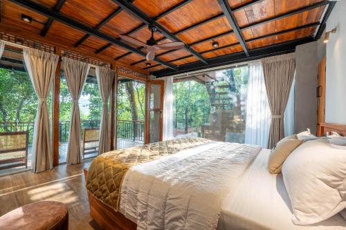 1 king bed