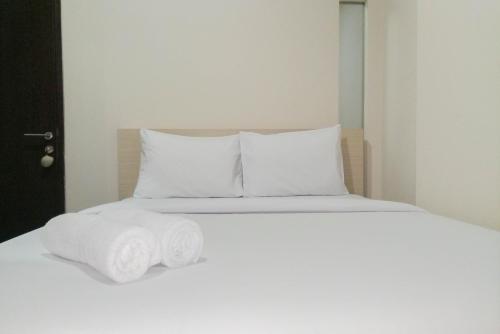 1BR with Cozy Design at Uttara The Icon Apartment By Travelio 1BR with Cozy Design at Uttara The Icon Apartment By Travelio