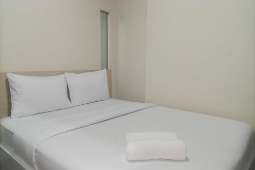 1BR with Cozy Design at Uttara The Icon Apartment By Travelio, Kejayan (fotografie 8)