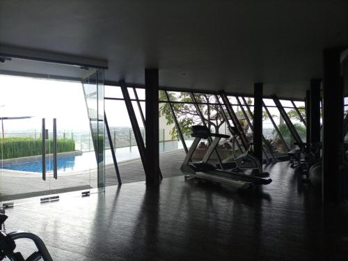 1BR with Cozy Design at Uttara The Icon Apartment By Travelio 1BR with Cozy Design at Uttara The Icon Apartment By Travelio