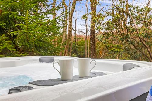 Timberwalk Cottage in Blowing Rock, USA