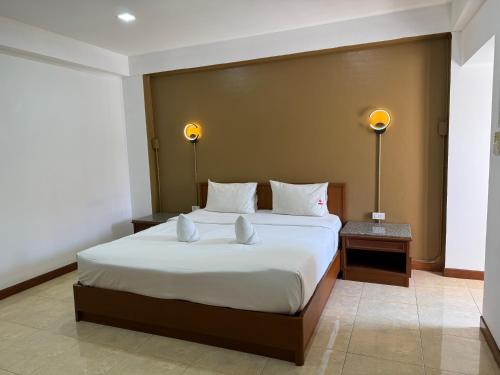 ห้องสวีทสำหรับครอบครัว (Standard suite family)