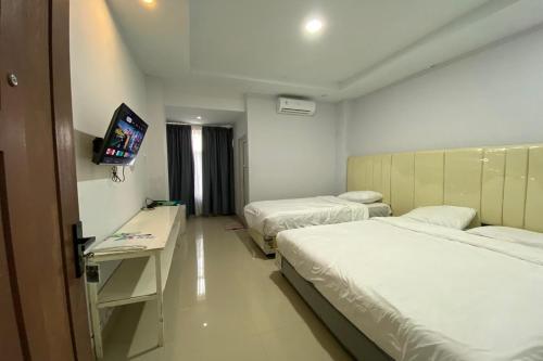 Ranls Dream Syari'ah Banda Aceh Room Type - Family Room