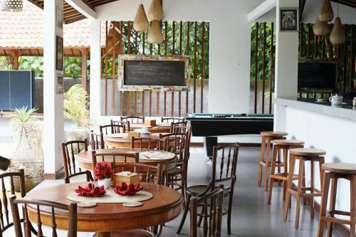 Faciliteiten, Dewantara Boutique Villa Resort in Seririt