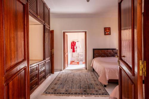 Villa Sabah Room Type - Villa with Private Pool