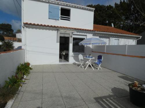 Maison de vacances à Fromentine proche plage, quartier prisé, terrasse, parking - FR-1-540-319 gîte à louer Fromentine