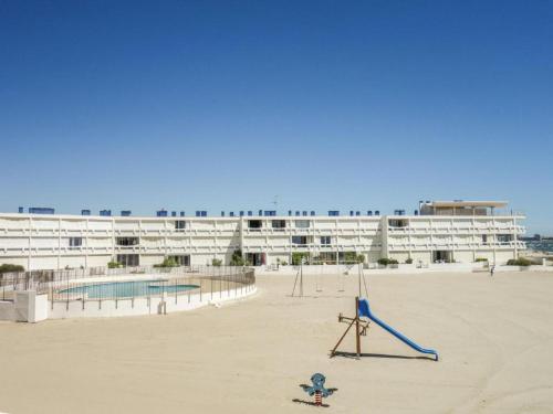 Appartement lumineux plage pour 4 pers avec piscine et parking - FR-1-716-81 - image 2