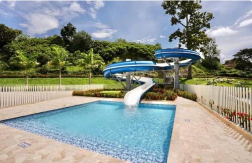 Luxury apartment citadela di sole , santafe de antioquia