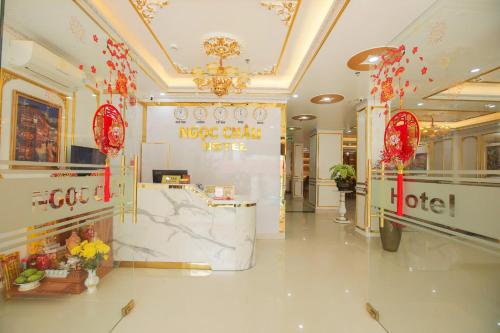 NGỌC CHÂU HOTEL - 로비