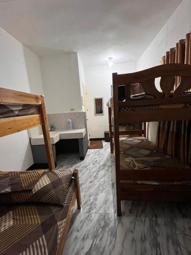 Exterior view, JAI Guesthouse by Honda Bay Rm 3 near Lu-Li Island