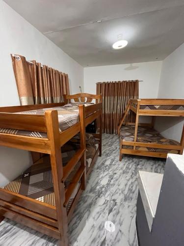 Exterior view, JAI Guesthouse by Honda Bay Rm 3 near Lu-Li Island