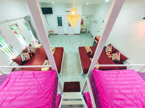Trang Villa Hotel and Water Park Room Type - Standard Family Room