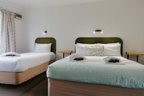 Hotel amenity view