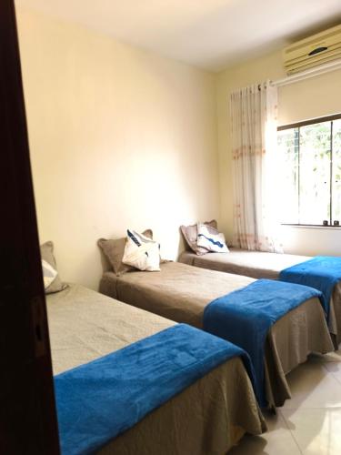 Quarto aconchego Martins para 3 pessoas em Foz do Iguaçu