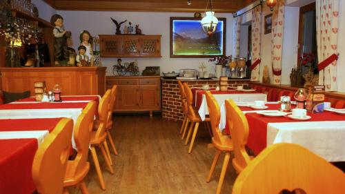 Restaurant, Pension Sonnleitn in Kirchdorf in Tirol