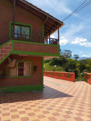 ENTRE LOMAS GLAMPING - Finca el Reposo