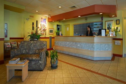 Előcsarnok, Travelodge by Wyndham Victoriaville in Victoriaville (QC)