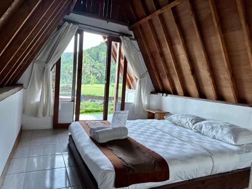 Da'kayu Glamping, Bali