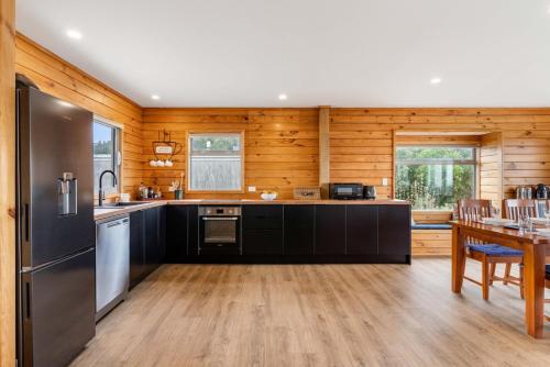 Cocina, Matahari Beachfront Tairua in Tairua