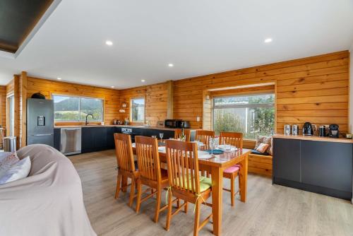 Cocina, Matahari Beachfront Tairua in Tairua