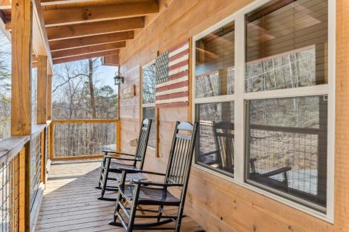 Hawkeye Ridge cabin in Sevierville, USA