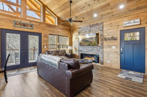 Hawkeye Ridge cabin in Sevierville, USA