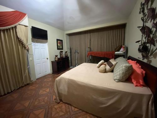 Casa del bosque in Retalhuleu